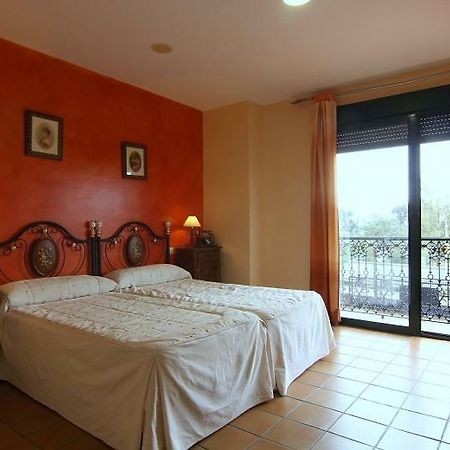 Hotel Rural Hojaranzos Tejeda de Tiétar Εξωτερικό φωτογραφία