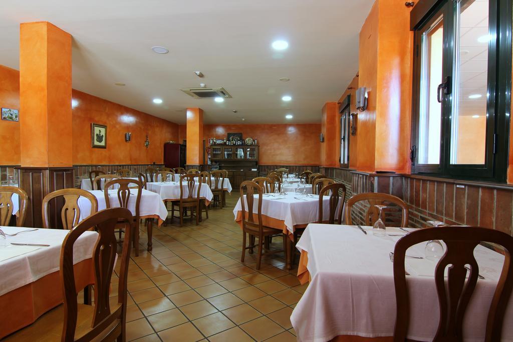 Hotel Rural Hojaranzos Tejeda de Tiétar Εξωτερικό φωτογραφία