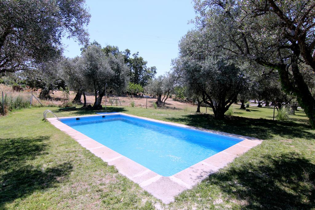 Hotel Rural Hojaranzos Tejeda de Tiétar Εξωτερικό φωτογραφία
