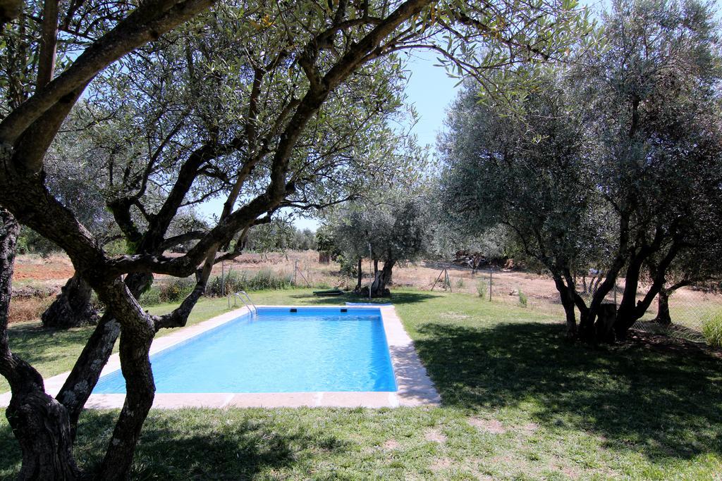 Hotel Rural Hojaranzos Tejeda de Tiétar Εξωτερικό φωτογραφία