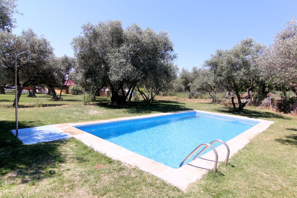 Hotel Rural Hojaranzos Tejeda de Tiétar Εξωτερικό φωτογραφία