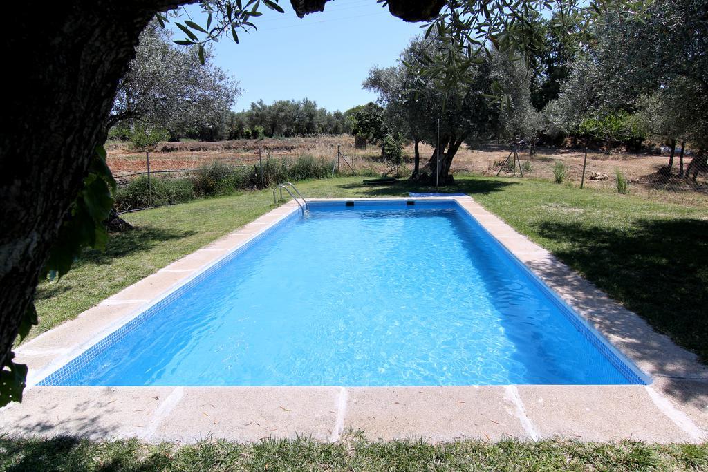 Hotel Rural Hojaranzos Tejeda de Tiétar Εξωτερικό φωτογραφία