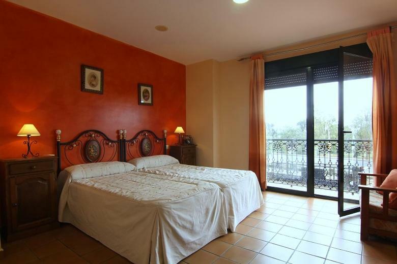 Hotel Rural Hojaranzos Tejeda de Tiétar Εξωτερικό φωτογραφία