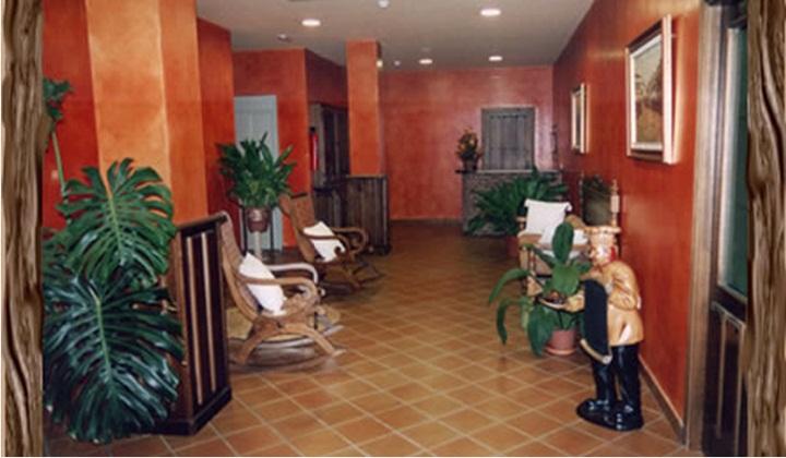 Hotel Rural Hojaranzos Tejeda de Tiétar Εσωτερικό φωτογραφία